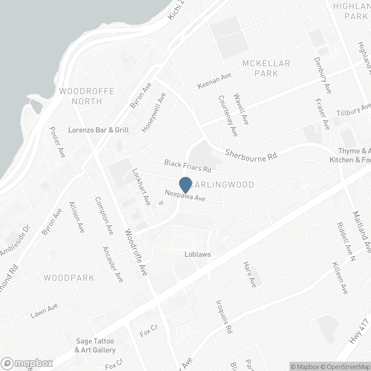 2045 SAVILLE ROW, Ottawa, Ontario K2A 1A4